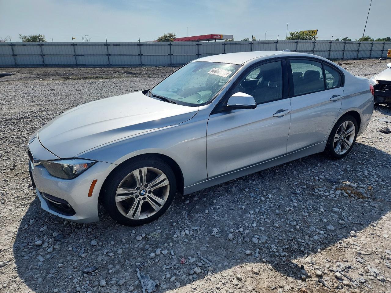 2016 BMW 328 xDrive SA