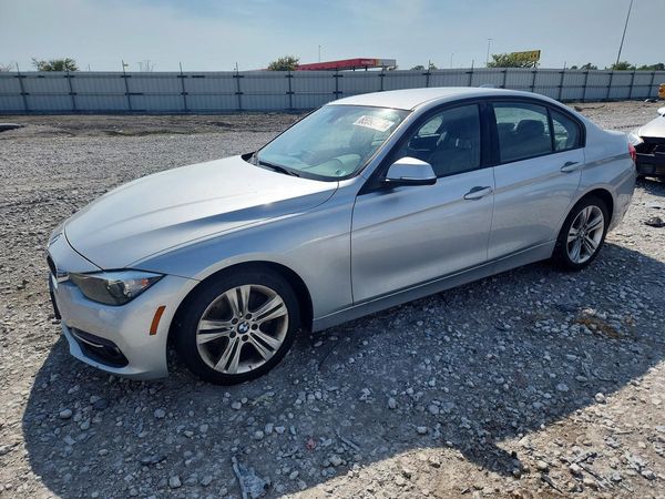 2016 BMW 328