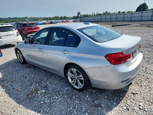 2016 BMW 328 xDrive SA