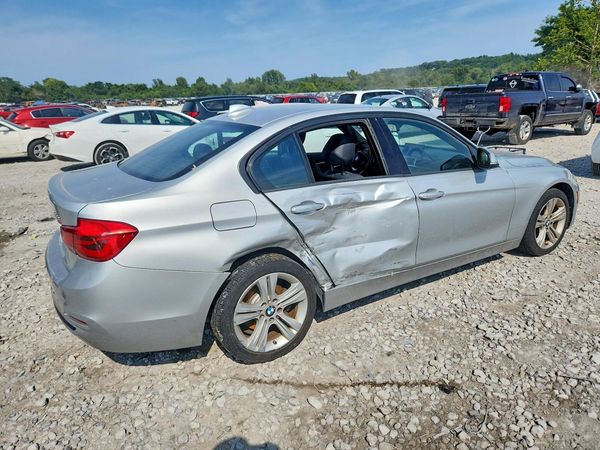 2016 BMW 328 xDrive SA