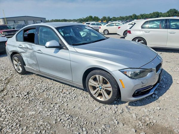 2016 BMW 328 xDrive SA
