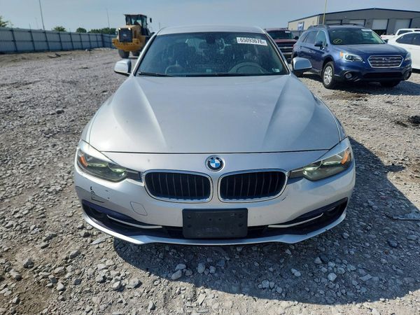 2016 BMW 328 xDrive SA