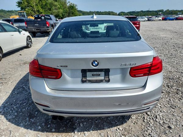 2016 BMW 328 xDrive SA
