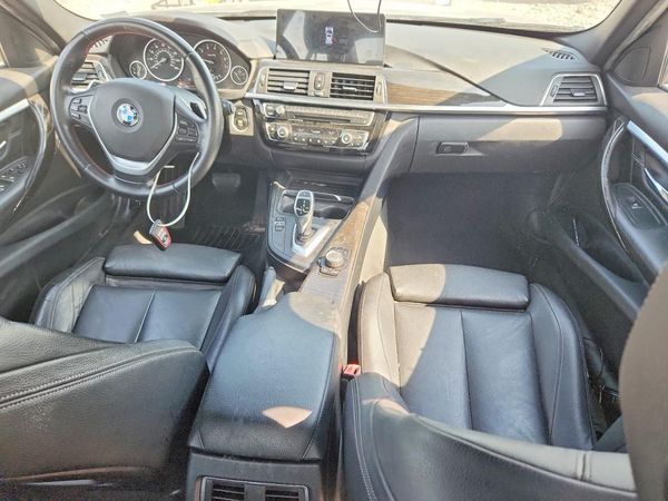 2016 BMW 328 xDrive SA