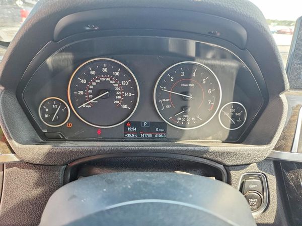 2016 BMW 328 xDrive SA