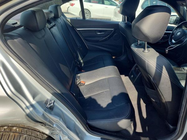 2016 BMW 328 xDrive SA