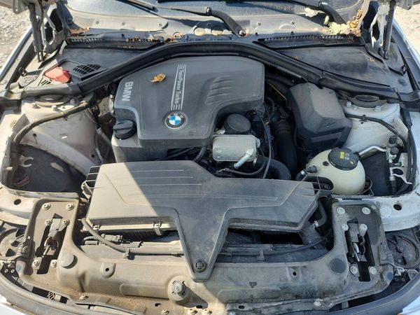 2016 BMW 328 xDrive SA
