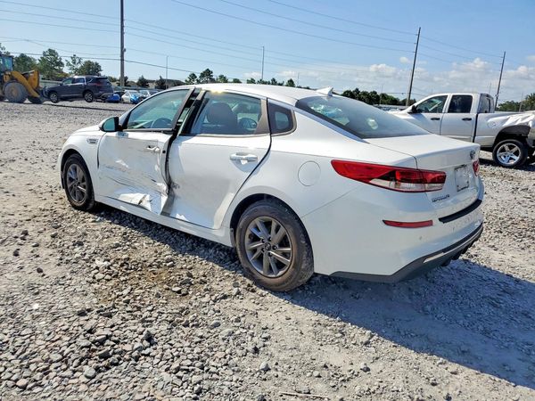 2020 KIA OPTIMA