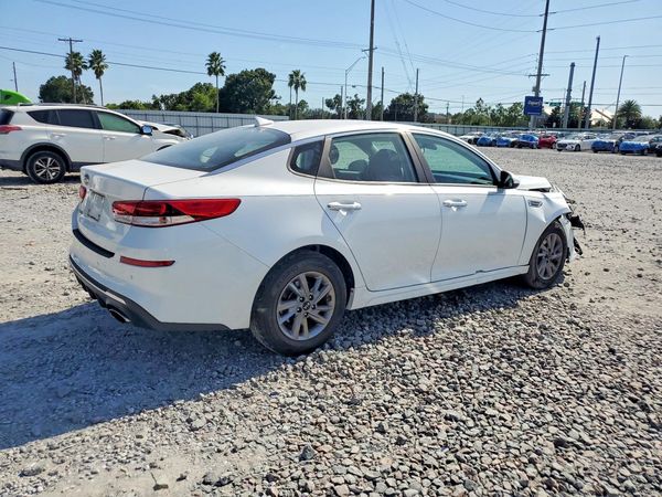 2020 KIA OPTIMA