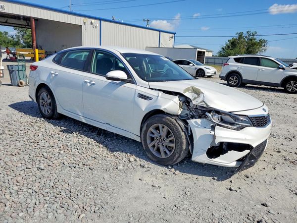 2020 KIA OPTIMA