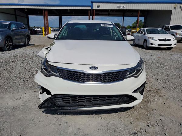 2020 KIA OPTIMA