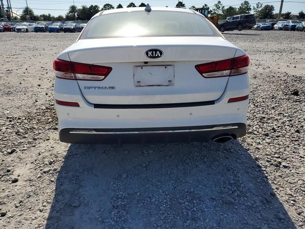 2020 KIA OPTIMA