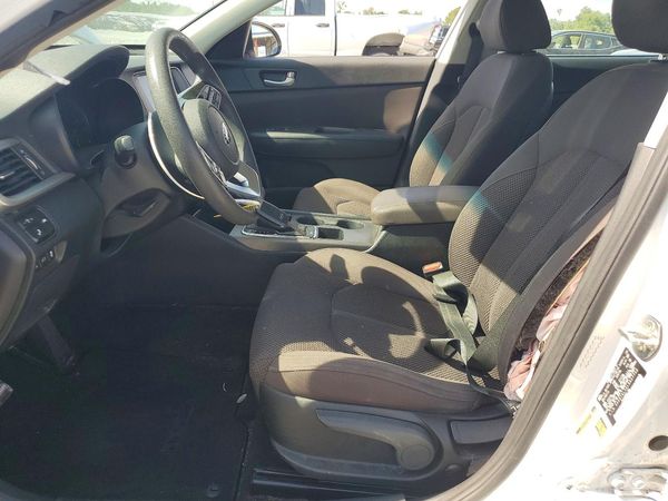 2020 KIA OPTIMA