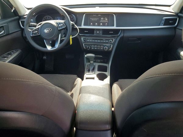 2020 KIA OPTIMA
