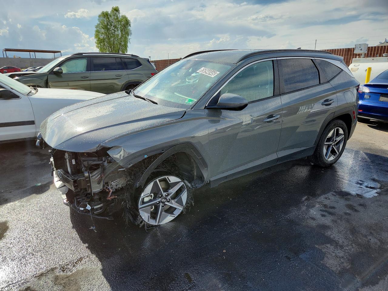 2026 HYUNDAI TUCSON SEL, SEL Plus