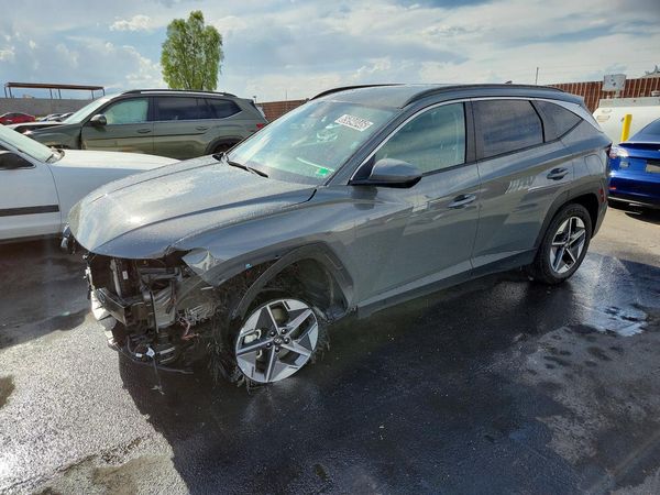 2026 HYUNDAI TUCSON SEL, SEL Plus