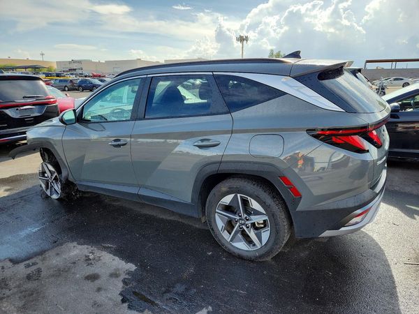 2026 HYUNDAI TUCSON SEL, SEL Plus