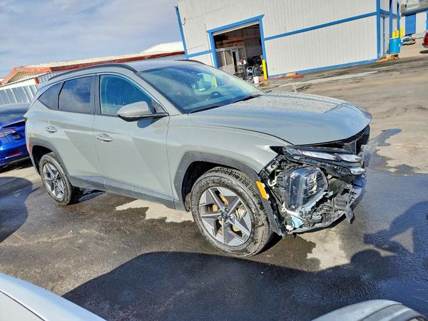 2026 HYUNDAI TUCSON SEL, SEL Plus