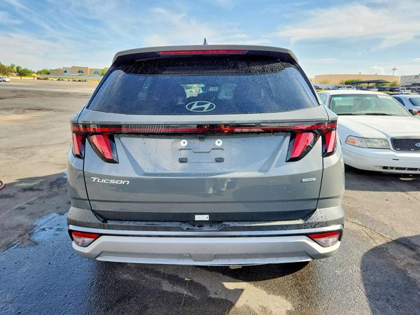2026 HYUNDAI TUCSON SEL, SEL Plus