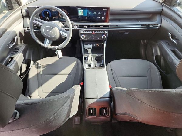 2026 HYUNDAI TUCSON SEL, SEL Plus