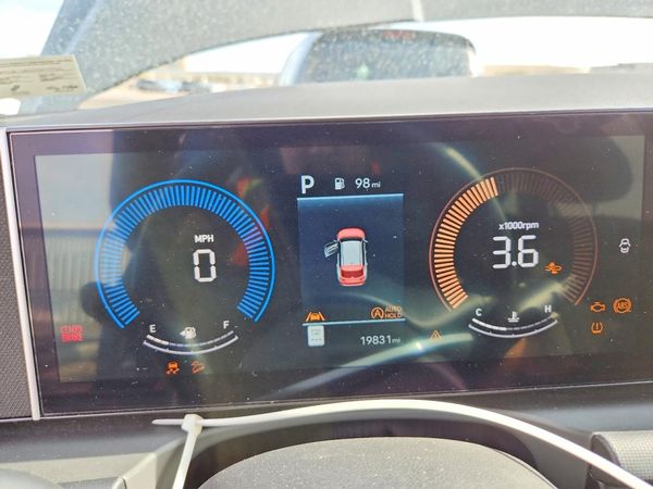 2026 HYUNDAI TUCSON SEL, SEL Plus