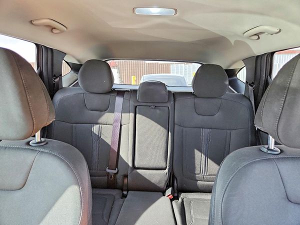 2026 HYUNDAI TUCSON SEL, SEL Plus