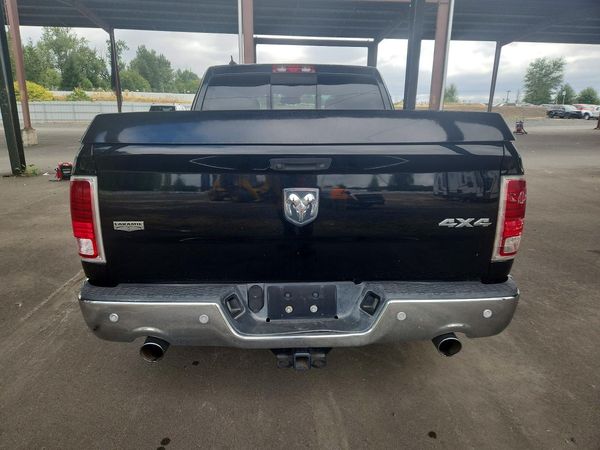 2014 RAM 1500 Laramie