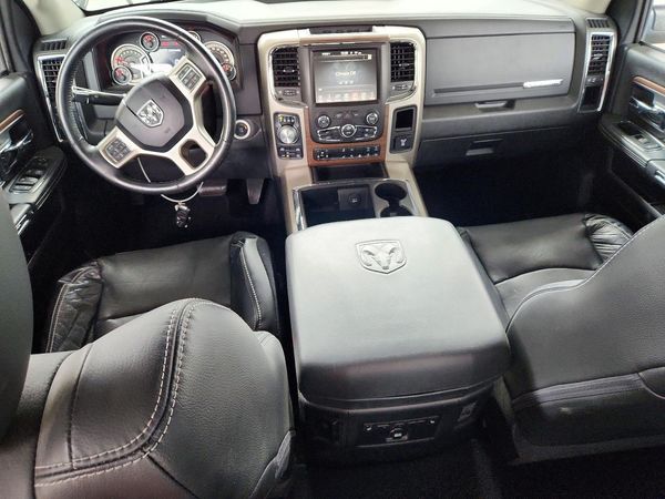 2014 RAM 1500 Laramie