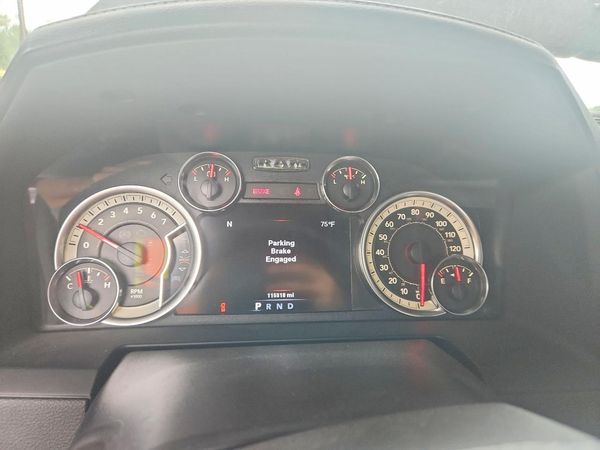 2014 RAM 1500 Laramie