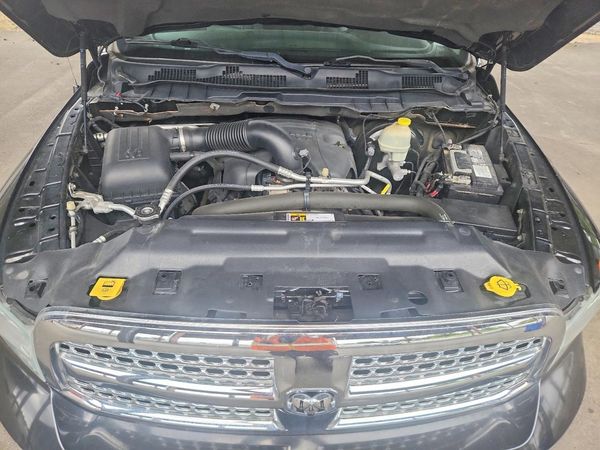 2014 RAM 1500 Laramie