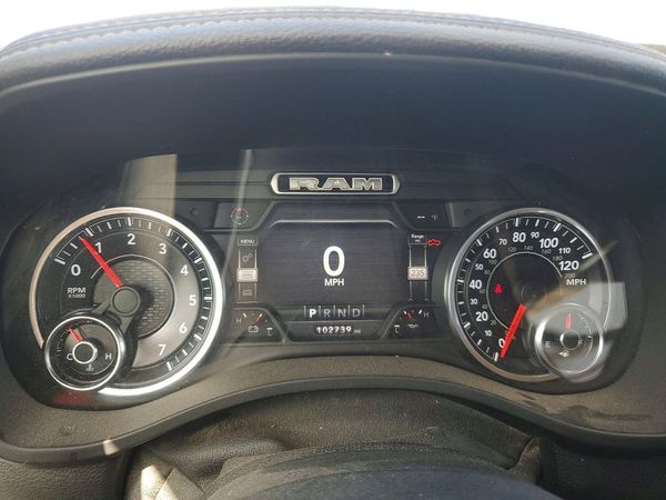 2019 RAM 1500 Laramie