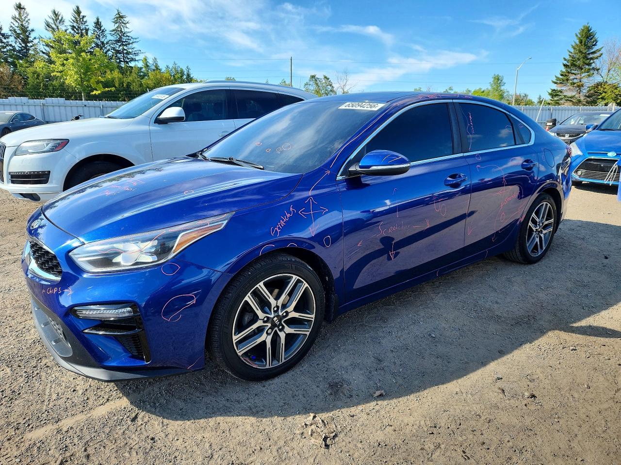 2019 KIA FORTE