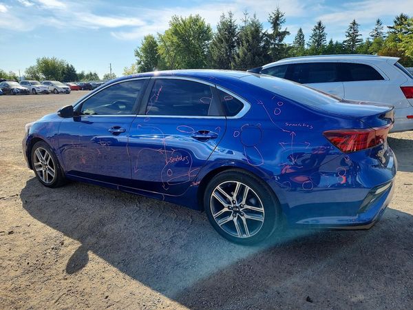 2019 KIA FORTE