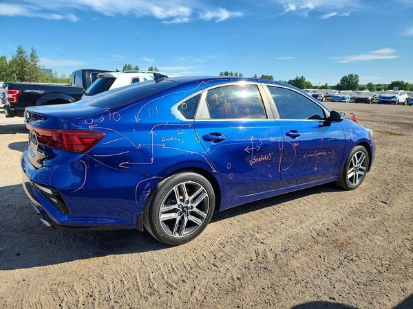 2019 KIA FORTE