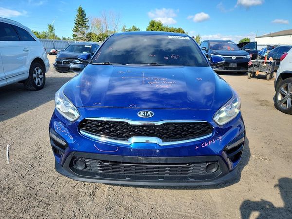 2019 KIA FORTE