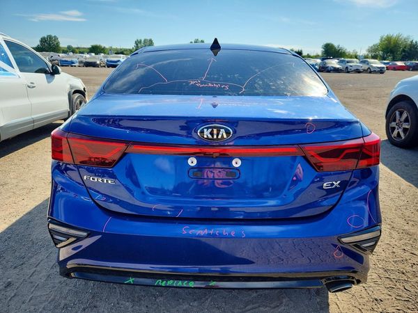 2019 KIA FORTE