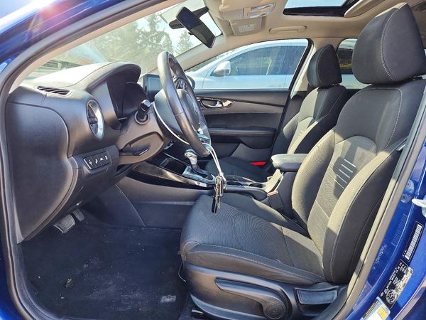 2019 KIA FORTE