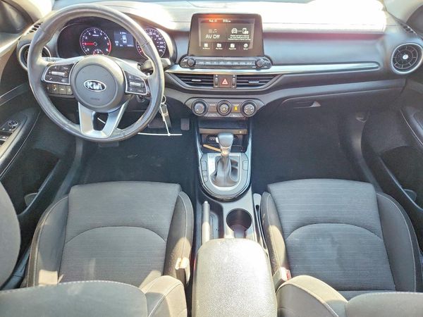 2019 KIA FORTE