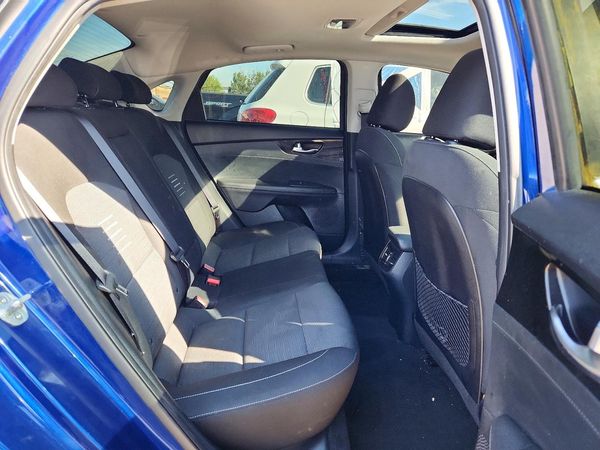 2019 KIA FORTE