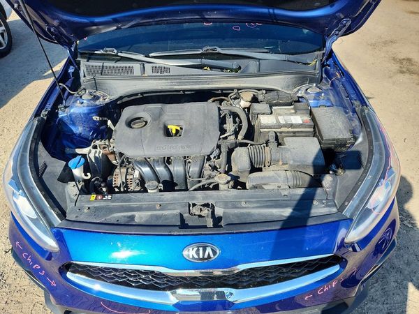 2019 KIA FORTE