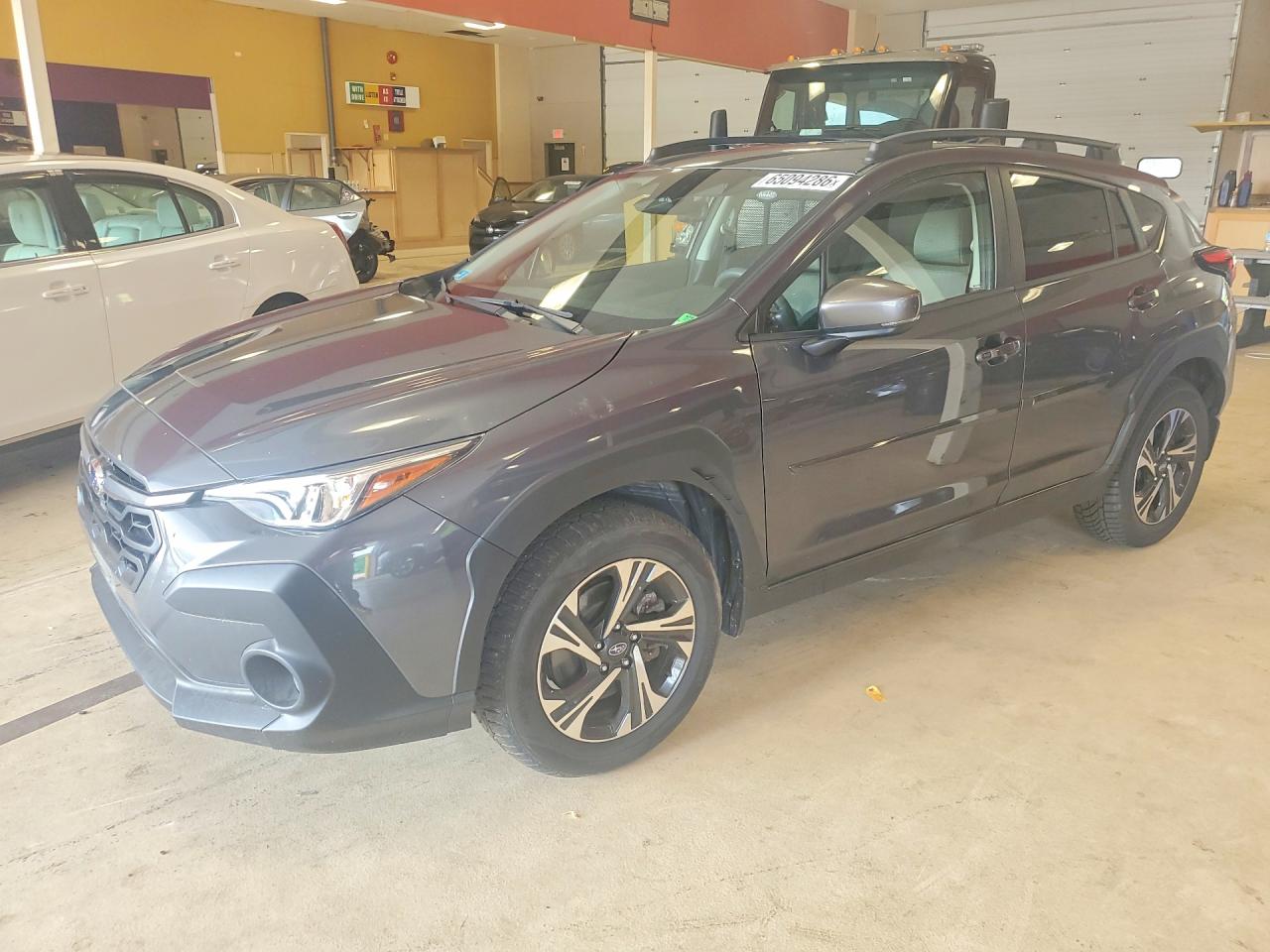 2024 SUBARU CROSSTREK Premium