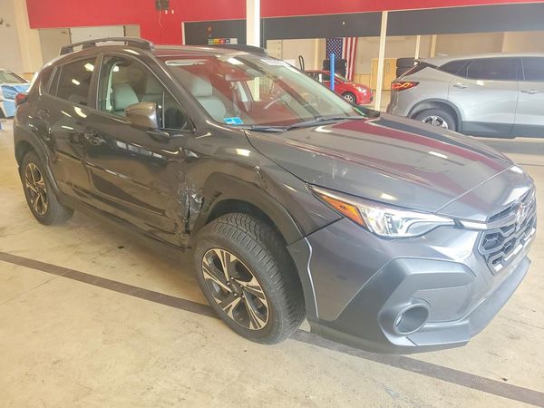 2024 SUBARU CROSSTREK Premium