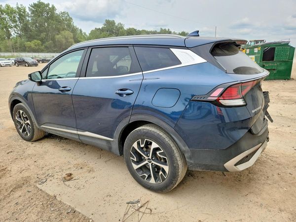 2025 KIA SPORTAGE EX