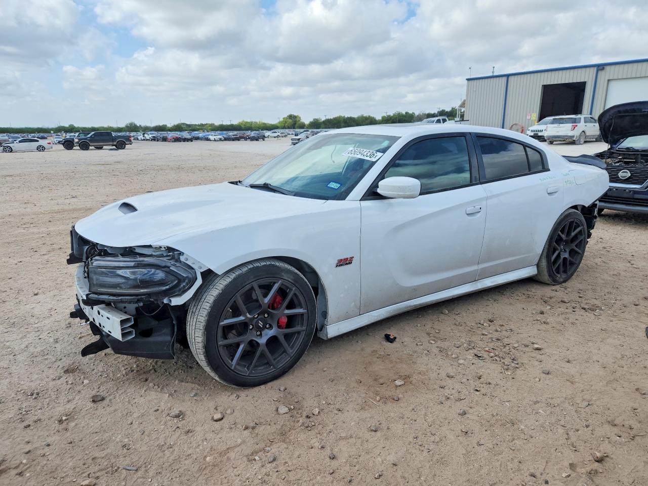 2017 DODGE CHARGER