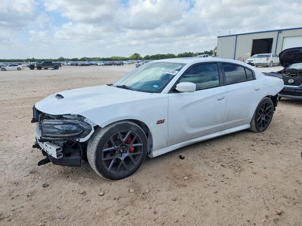 2017 DODGE CHARGER