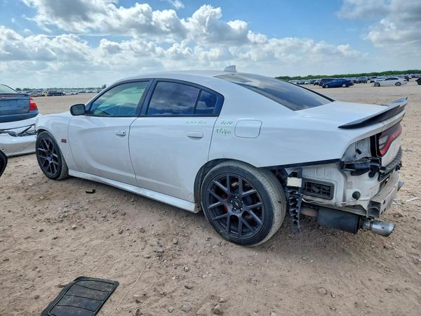2017 DODGE CHARGER