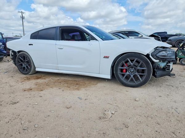 2017 DODGE CHARGER