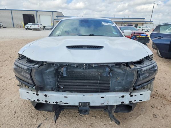 2017 DODGE CHARGER