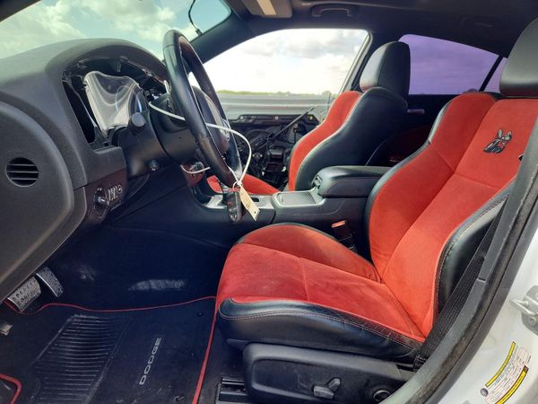 2017 DODGE CHARGER