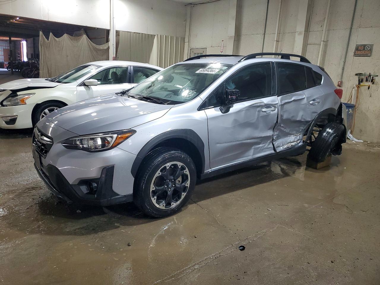 2023 SUBARU CROSSTREK Base